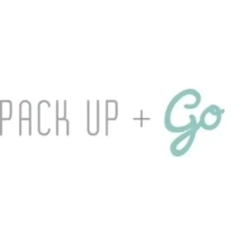 Pack Up + Go Promo Code