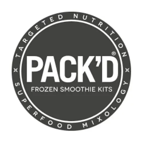 Pack'd Promo Code
