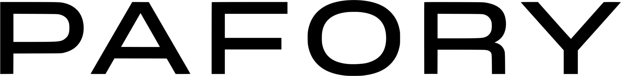 PAFORY Promo Code