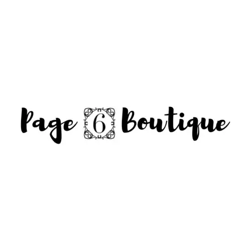 Page 6 Boutique Promo Code