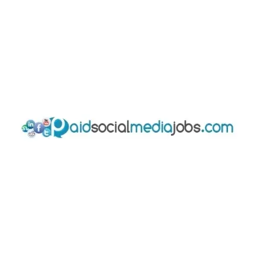 PaidSocialMediaJobs.com Promo Code