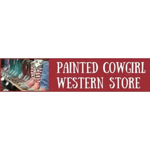 Painted Cowgirl Western Store Promo Code