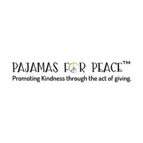 Pajamas for Peace Promo Code