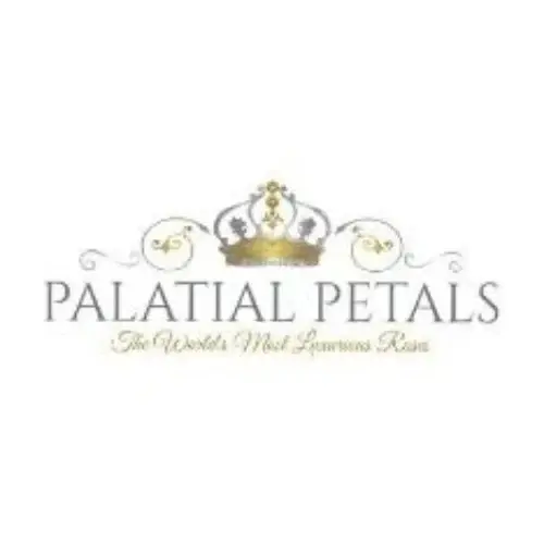 Palatial Petals Promo Code