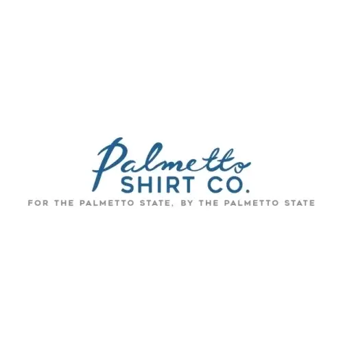 Palmetto Shirt Co. Promo Code
