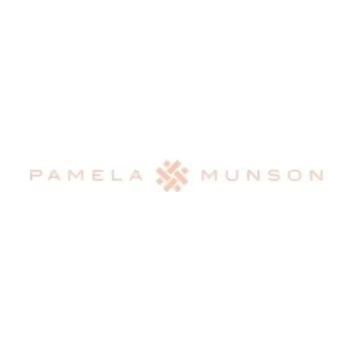 Pamela Munson Promo Code