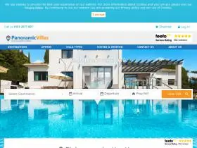 Panoramic Villas Promo Code