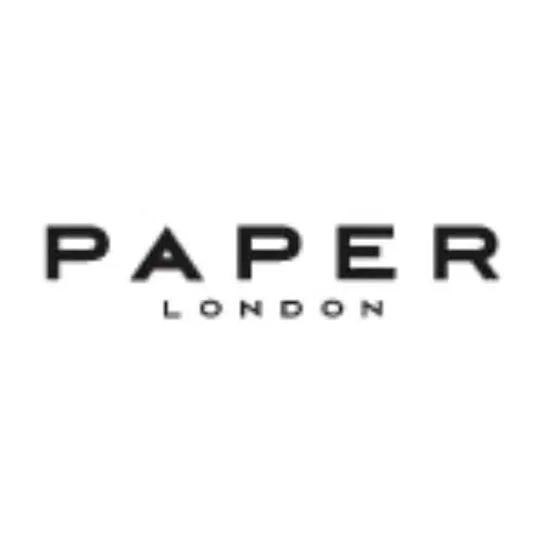 Paper London Promo Code