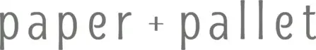 Paper + Pallet Promo Code