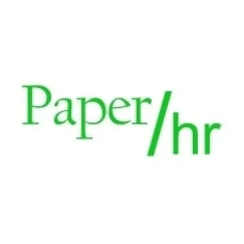 Paper Per Hour Promo Code