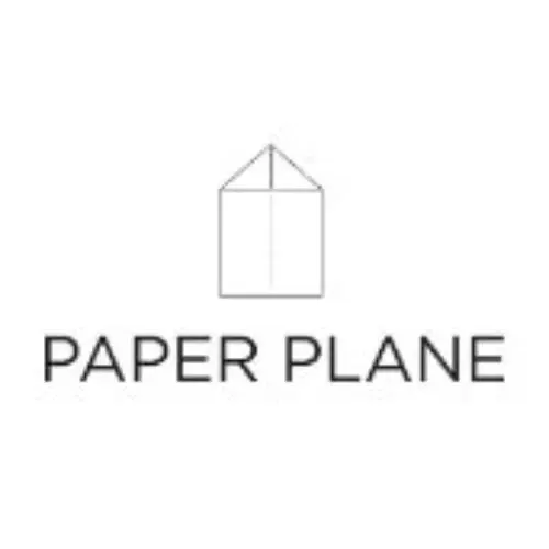 Paper Plane Store Promo Code