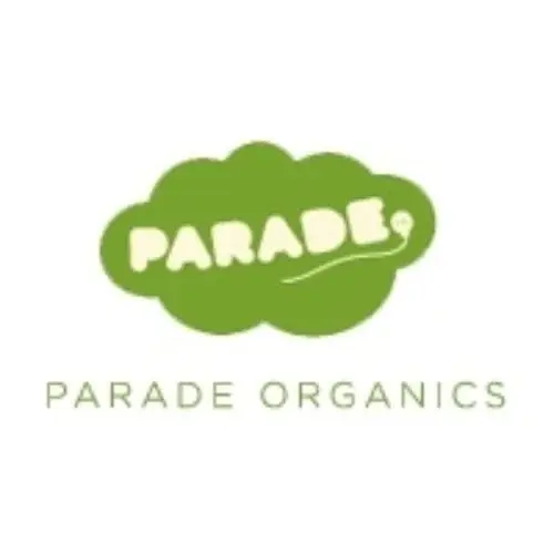 Parade Organics Promo Code