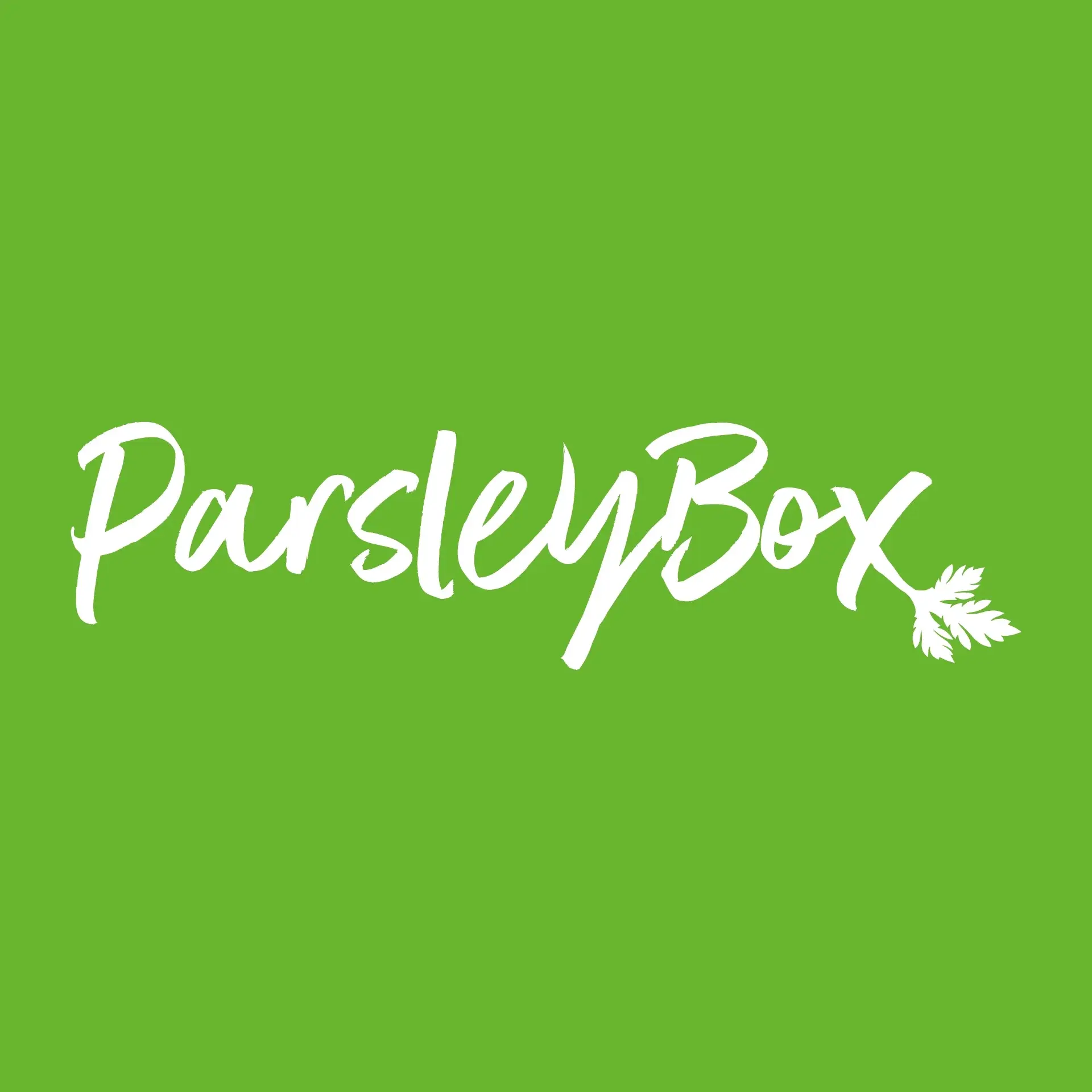 Parsley Box Promo Code