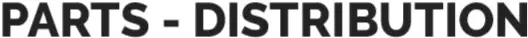 Parts-Distribution Promo Code
