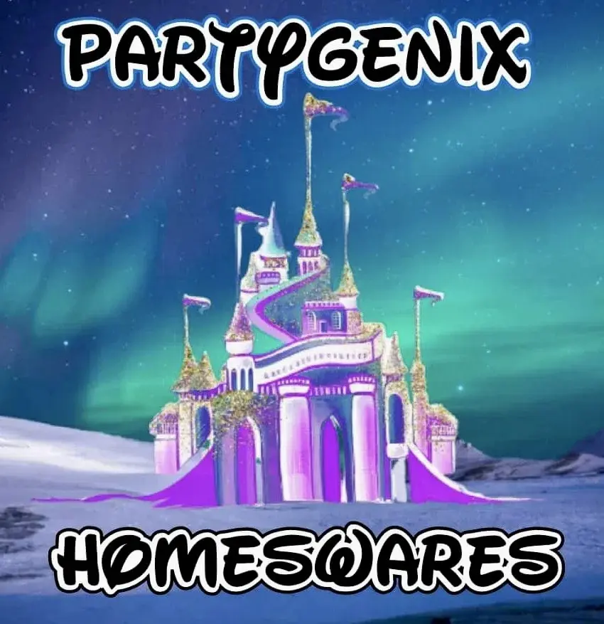 Partygenix Homewares Promo Code