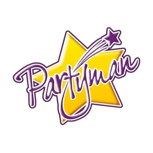 Partyman Promo Code