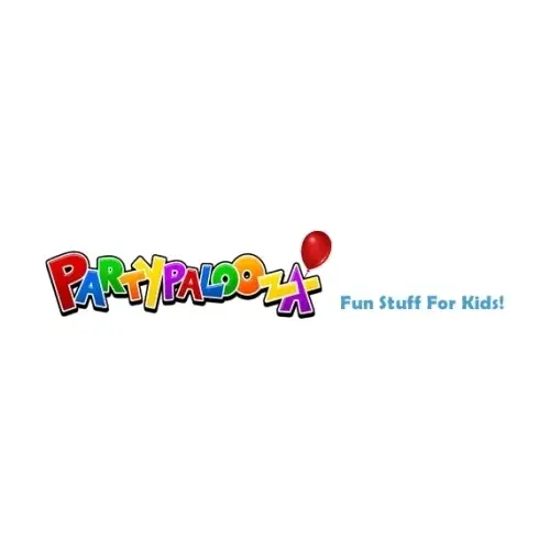 Partypalooza.com Promo Code