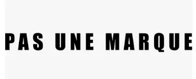 Pas Une Marque Paris Promo Code