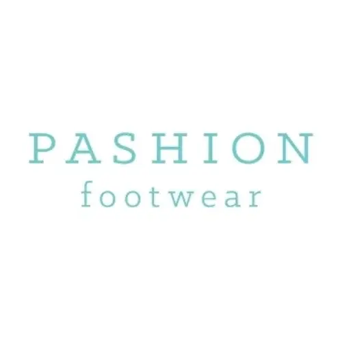 Pashion Footwear Promo Code