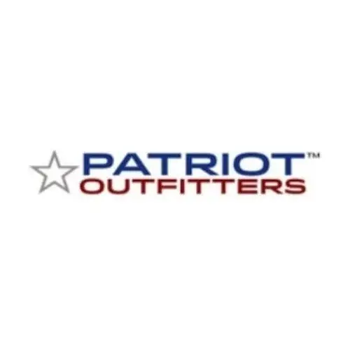Patriot Outfitters Promo Code