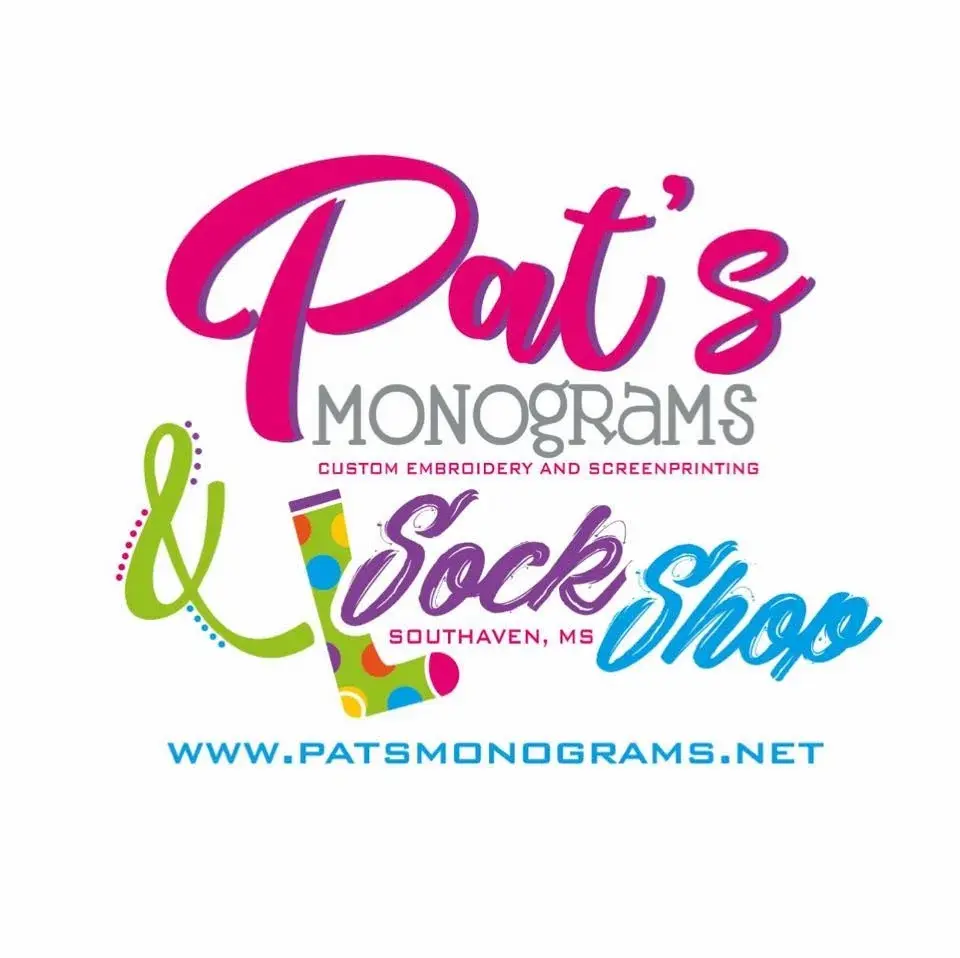 Pat's Monograms Promo Code