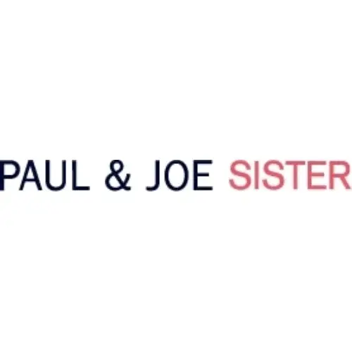 Paul & Joe Sister Promo Code