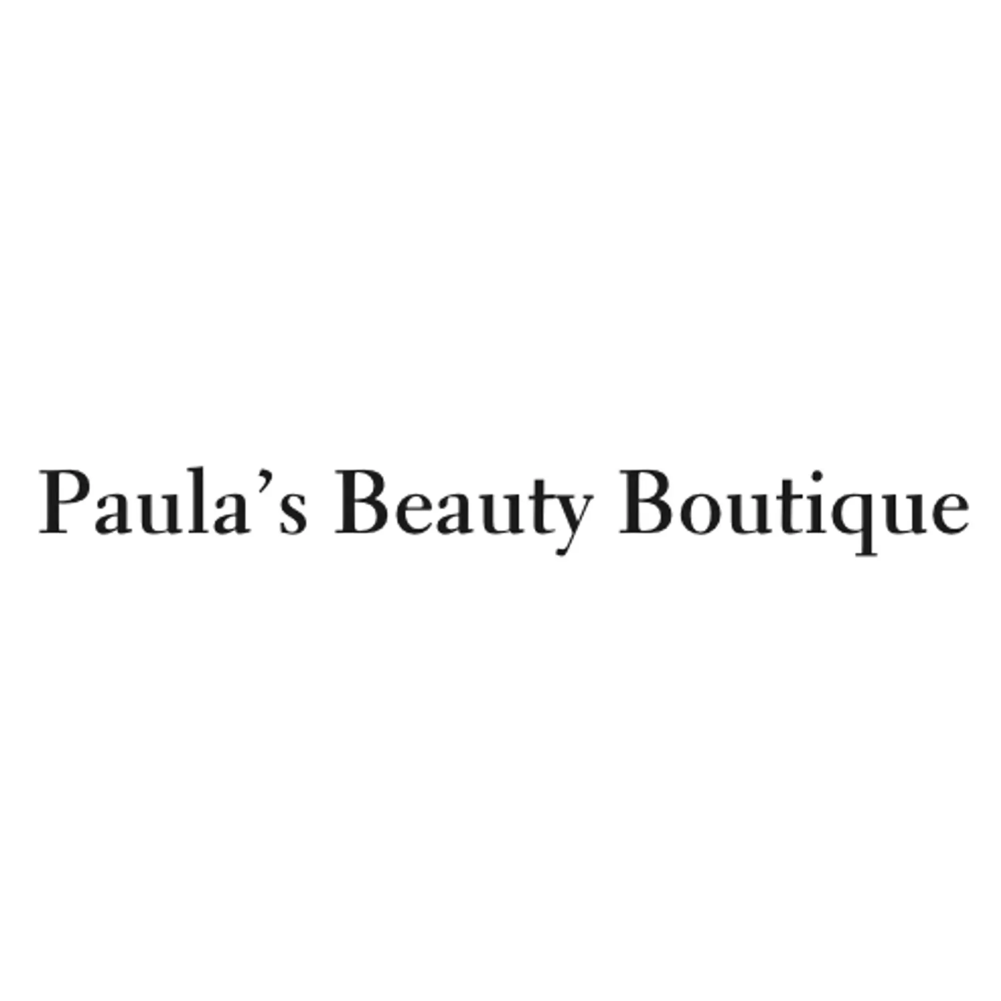 Paula’s Beauty Boutique Promo Code