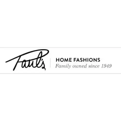 Paul's Home Fashions Promo Code