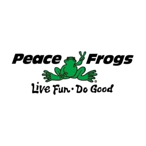 Peace Frogs Promo Code