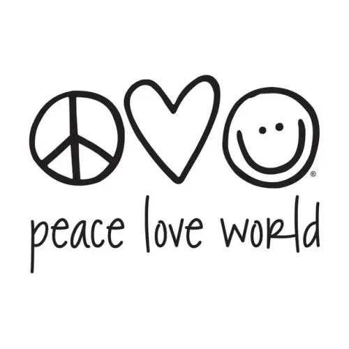 Peace Love World Promo Code