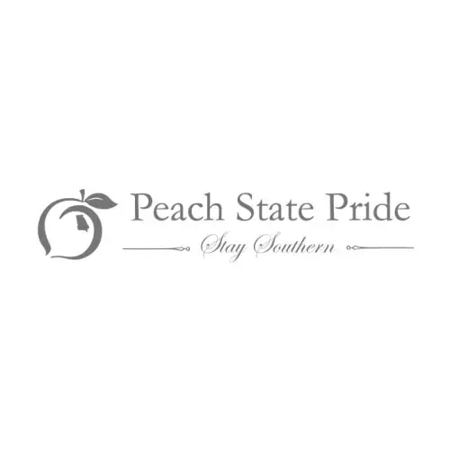 Peach State Pride Promo Code