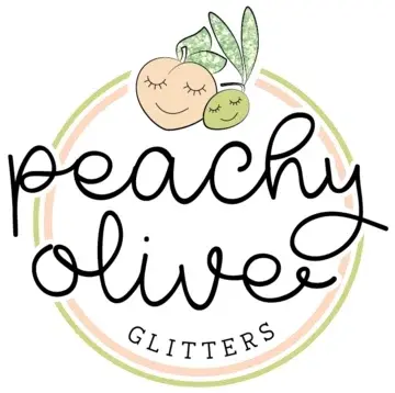 Peachy Olive Glitters Promo Code