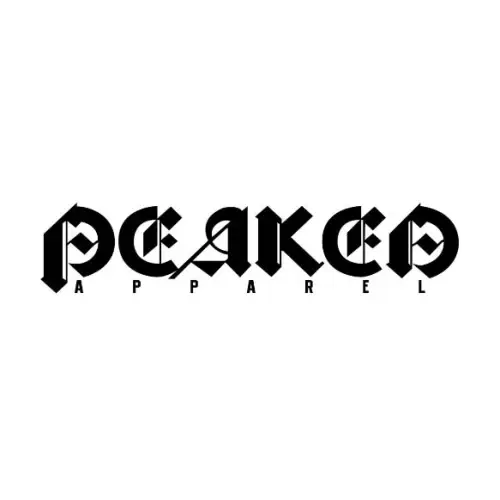 Peaked Apparel Promo Code