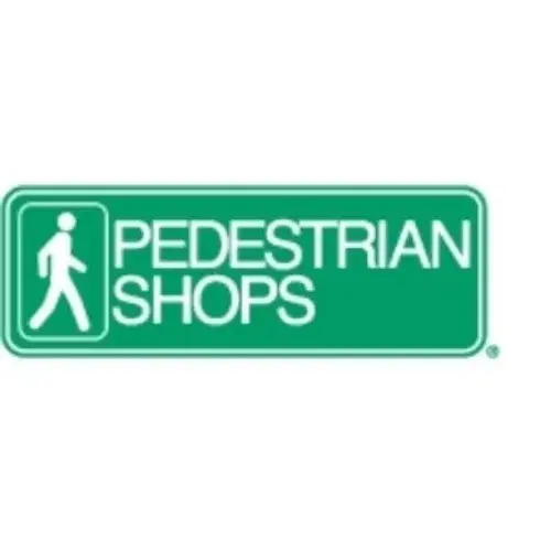 Pedestrian Shops Promo Code