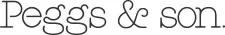 Peggs & Son Promo Code