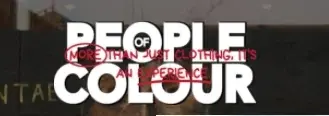 People of Colour Clothing Promo Code