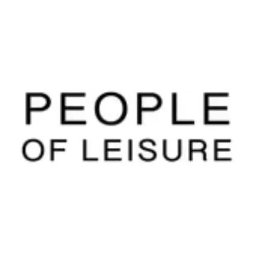 People Of Leisure Promo Code