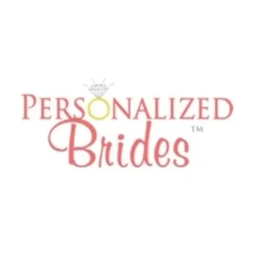 Personalized Brides Promo Code