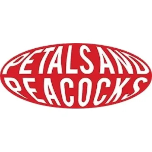 Petals and Peacocks Promo Code