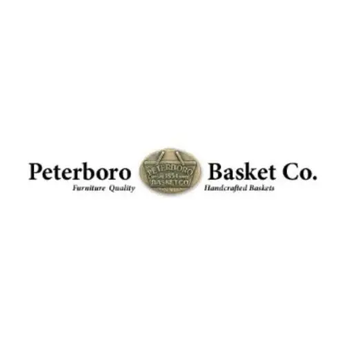 Peterboro Basket Company Promo Code