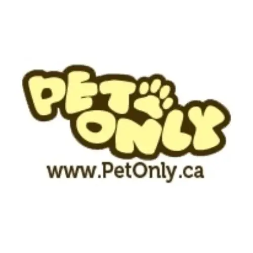 PetOnly.ca Promo Code