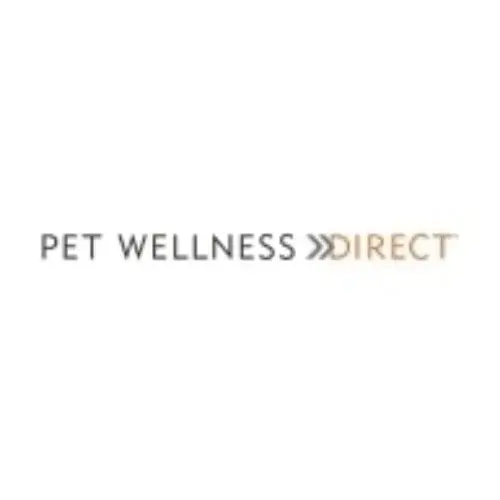 PetWellnessDirect Promo Code