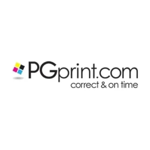 PGprint.com Promo Code