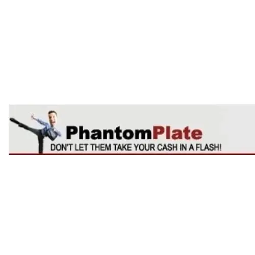 Phantom Plate Promo Code
