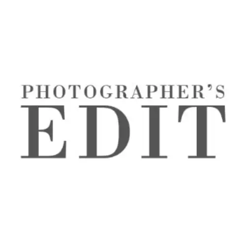 Photographer's Edit Promo Code