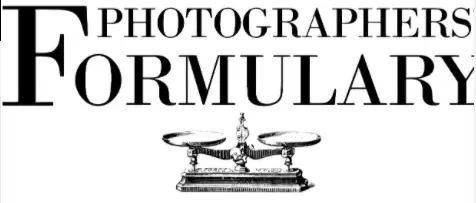 Photographers Formulary Promo Code