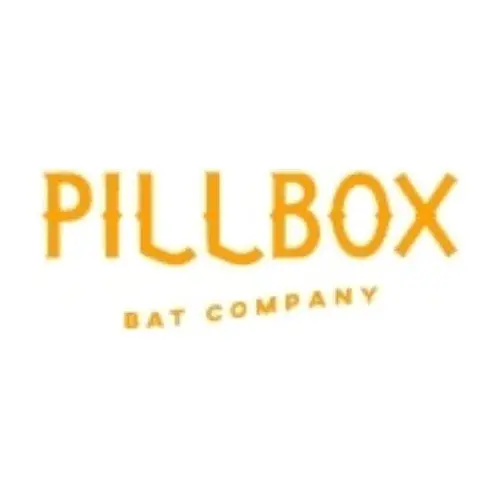 Pillbox Bat Co. Promo Code