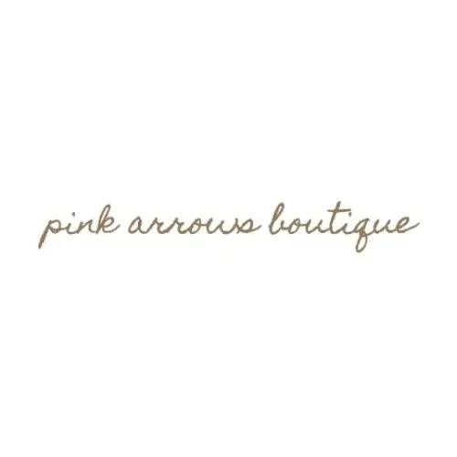 Pink Arrows Boutique Promo Code