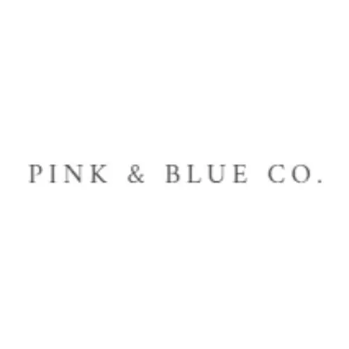 Pink & Blue Promo Code