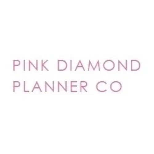 Pink Diamond Planner Promo Code